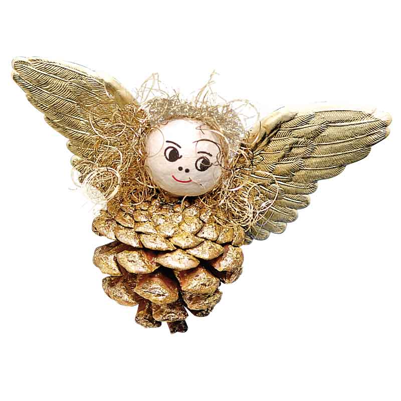 Watteköpfe - Sortiert, 12 Stk.