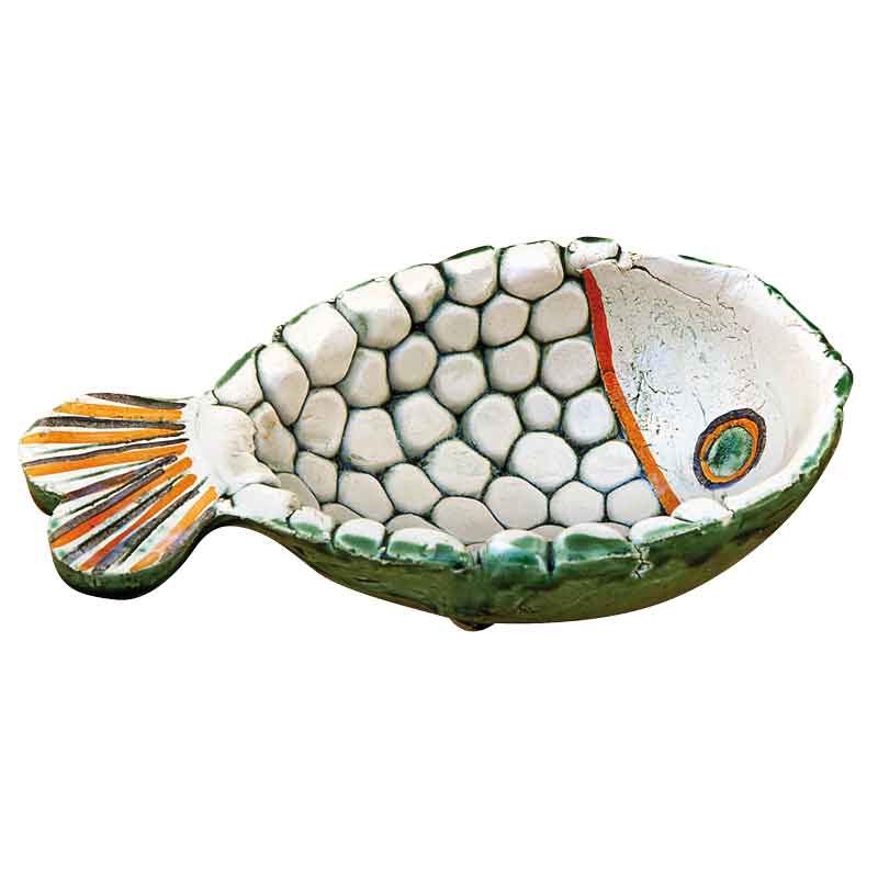 Styropor - Ei  21 cm, teilbar — weiß