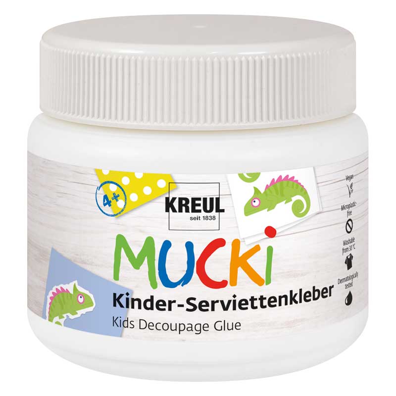 KREUL Kinder Serviettenkleber 150 ml