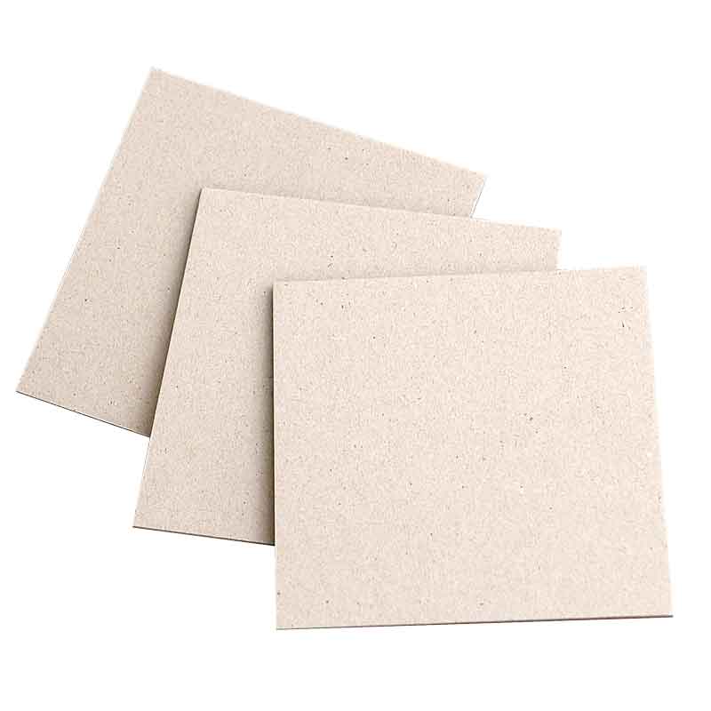 Graupappe Zuschnitt, 15 x 20 cm / 25 Stk. — 1,5 mm stark