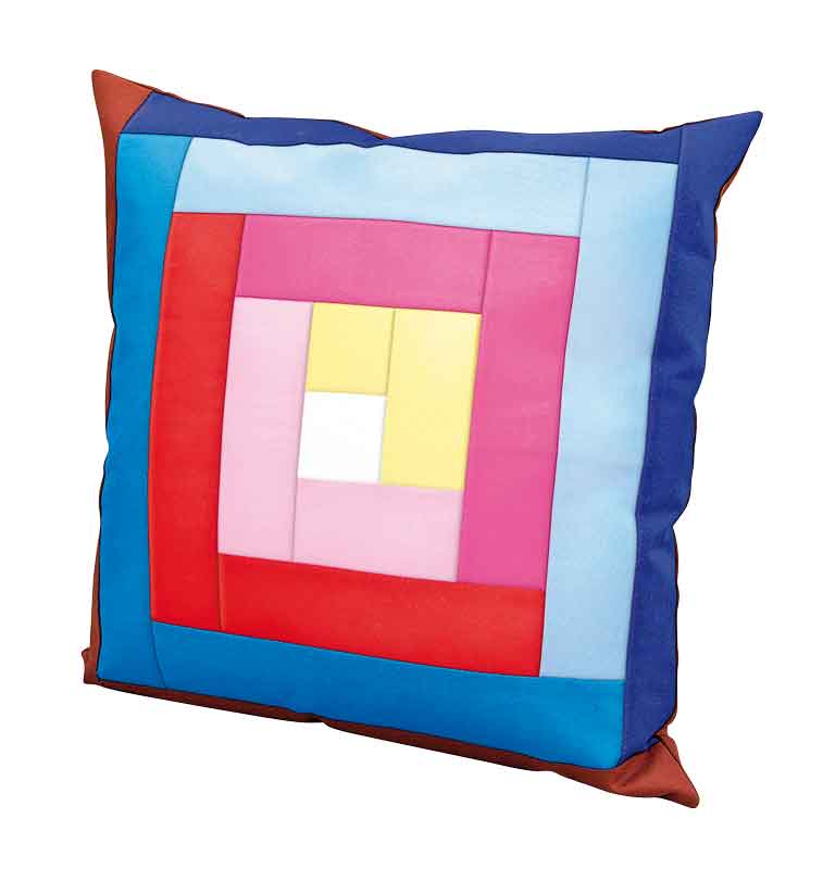 Rasterquick Quadrate, 90 cm br. - weiß, nicht aufbügelbar