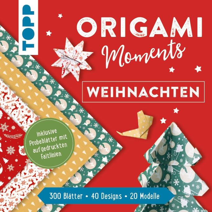 Origami Moments — Weihnachten