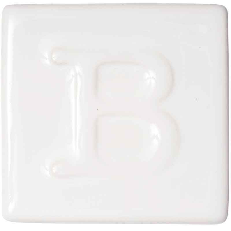 BOTZ Flüssigglasur glänzend, 200 ml — weiß