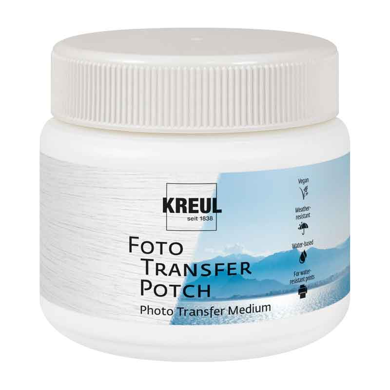 Foto Transfer Potch, 150 ml