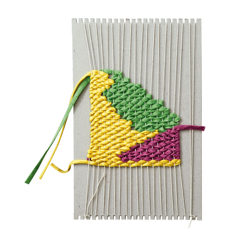 Hoooked Zpagetti, 850 g - Weißtöne