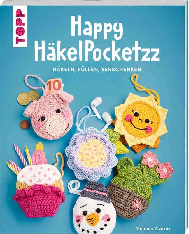 Happy HäkelPocketzz — von Melanie Czerny