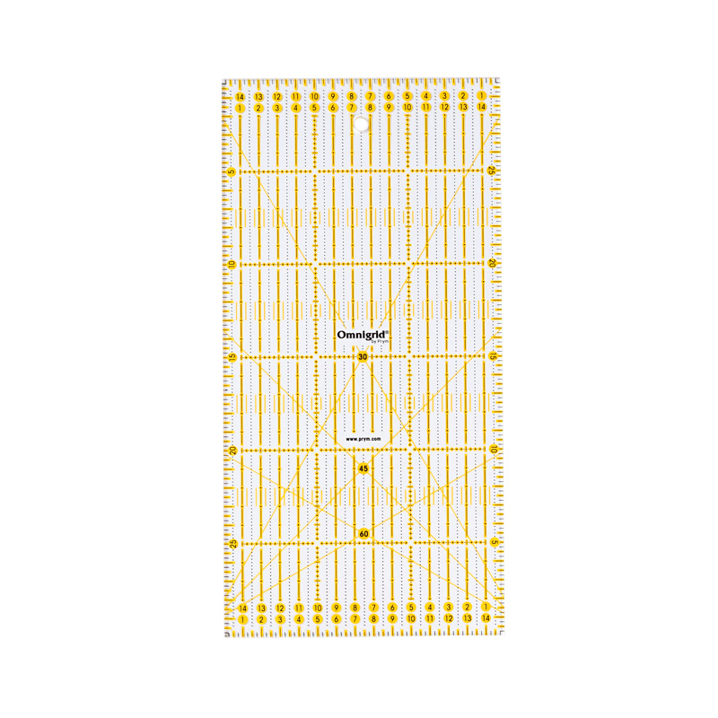 Patchwork Lineal 15 x 30 cm