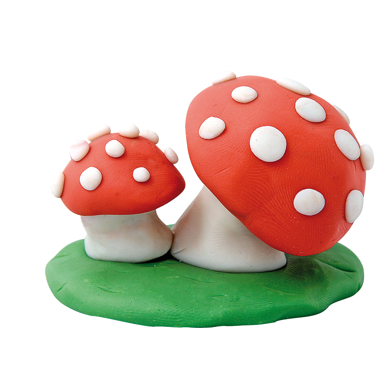 Fimo Soft, 57 g  Block - weiß