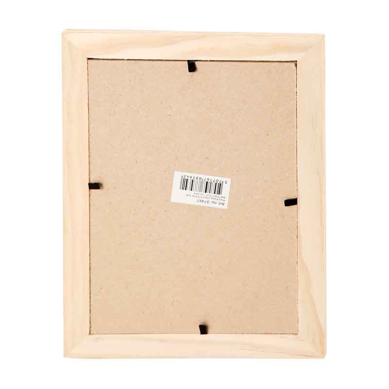 Holzrahmen - 21 x 16 cm