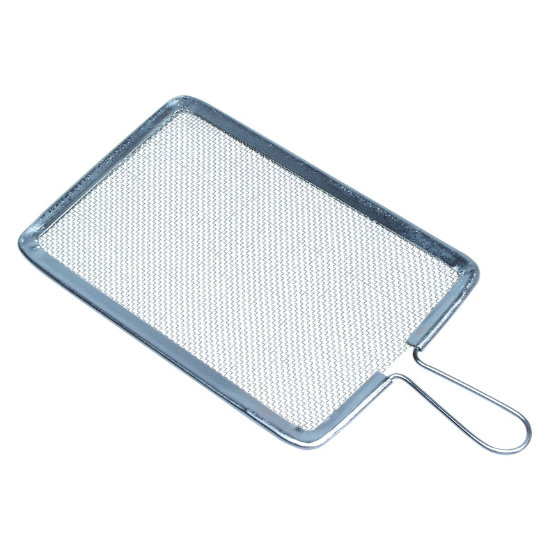 Spritzsieb feinmaschig