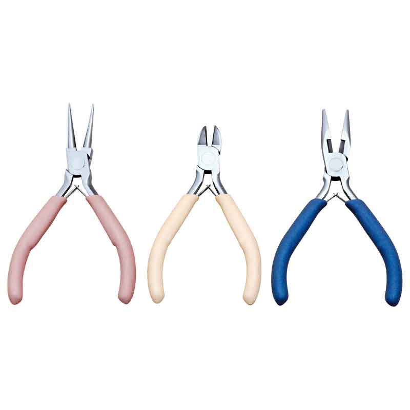 Schmuckzangen Set / 3 Stk