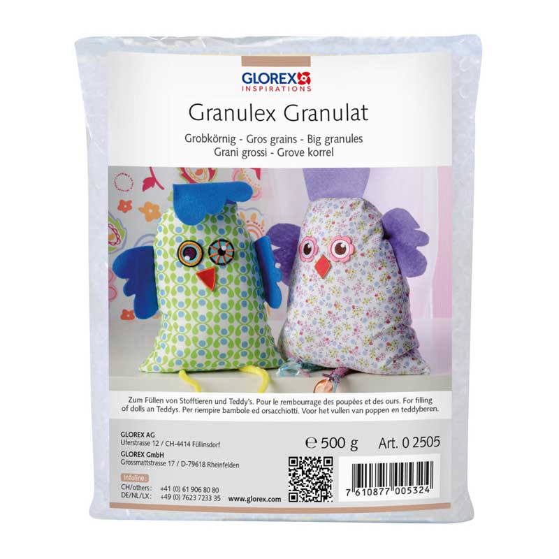 Granulex Granulat Grob, 500 g — grobkörnig