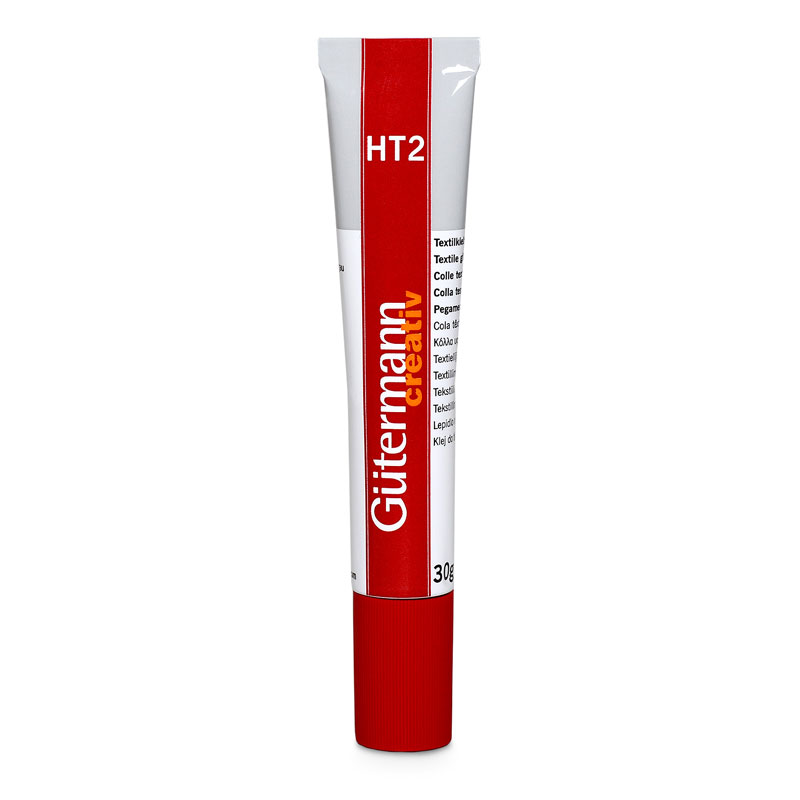 Gütermann Textilkleber, 30 g — Tube