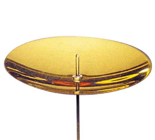 Kerzenhalter Go, 6 cm / 4 Stk