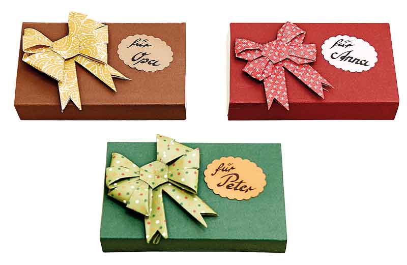 Zündholz Schachteln 11 x 6,5 x 2 cm — 11 x 6,5 x 2 cm