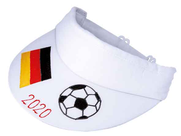 Baumwoll - Sonnenschild — 54 - 60 cm