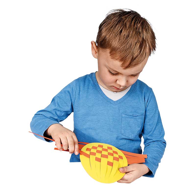 Flechtformen, 32 Stk. — Ei