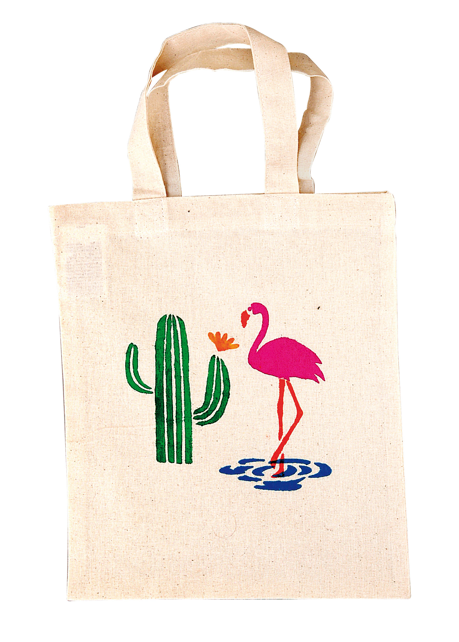 Schablone selbstklebend / 18,5 x 24,5 cm - Einhornkopf