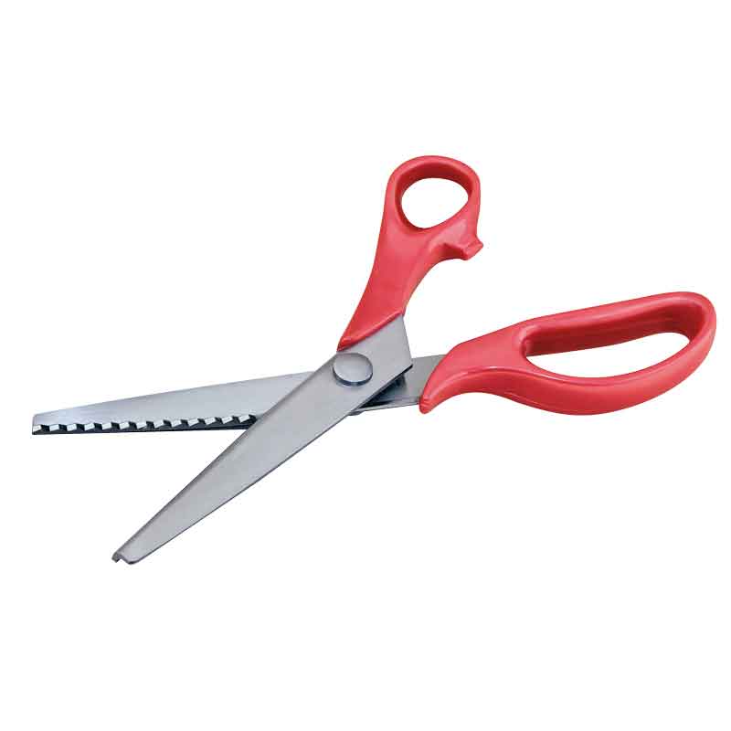 Zackenschere / 21,5 cm - 1.0 Stk