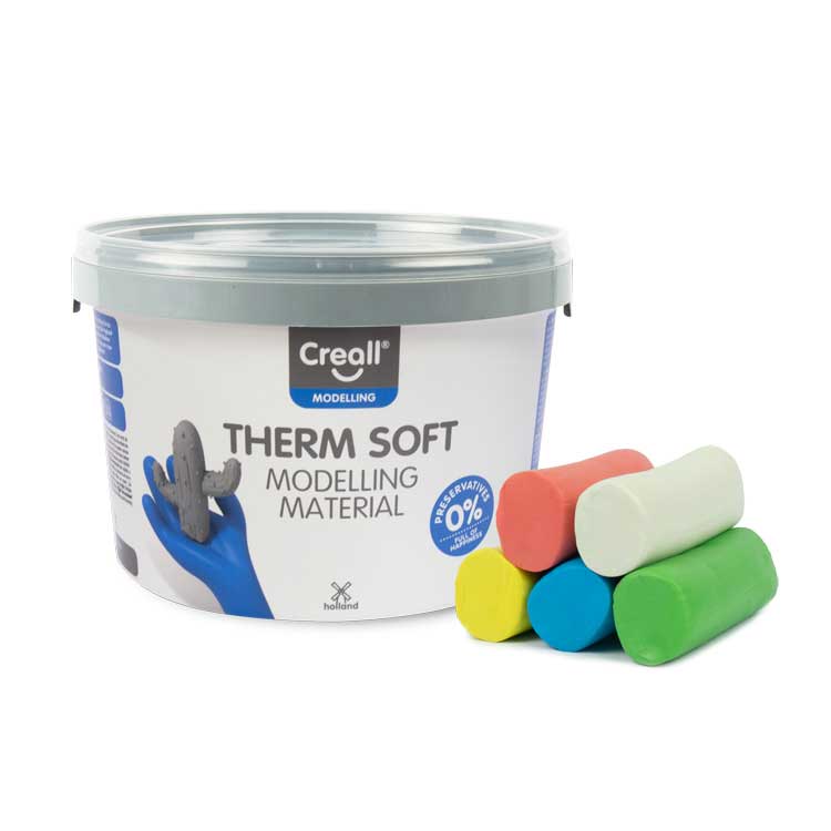 Creall - Therm, 2.000 g — bunt sortiert