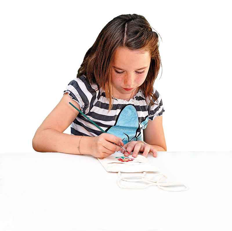 Marabu-Textil 500 ml - mittelgelb