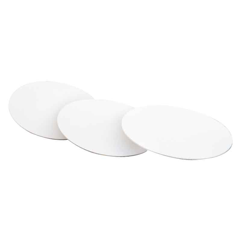 Bierdeckel, 100 Stk. — rund